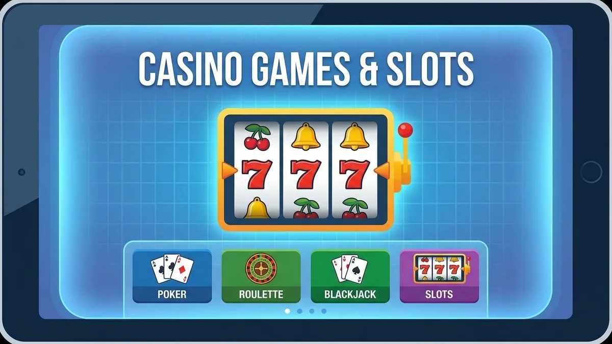 Casino games